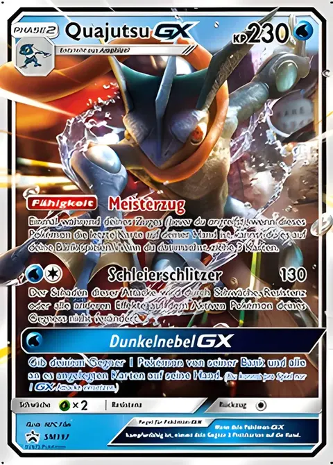 Quajutsu GX