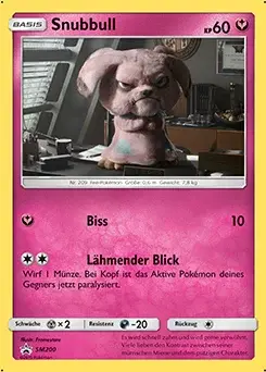 Snubbull