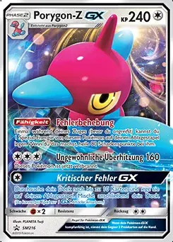 Porygon-Z GX