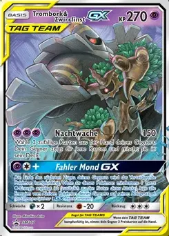 Trombork & Zwirrfinst GX