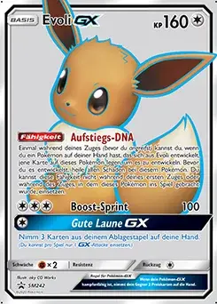 Evoli GX