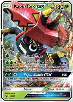 Kapu-Toro GX