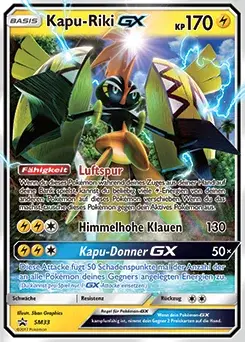 Kapu-Riki GX