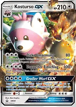 Kosturso GX