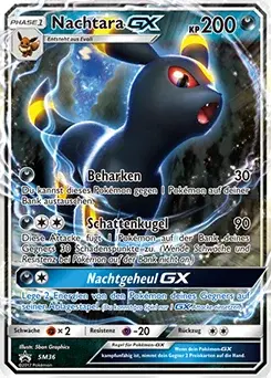 Nachtara GX