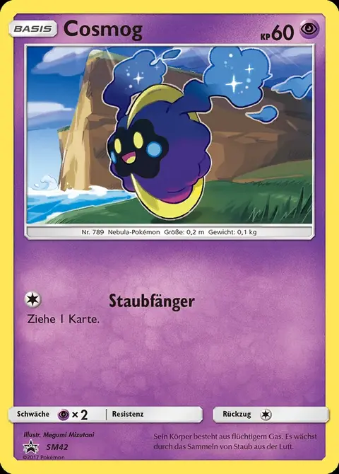 Cosmog