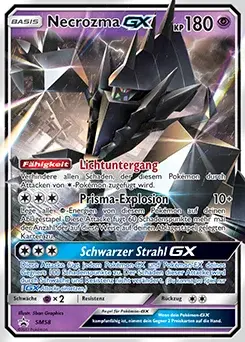 Necrozma GX