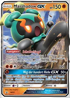 Marshadow GX