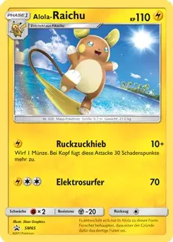 Alola-Raichu