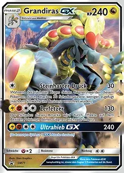 Grandiras GX