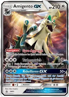 Amigento GX