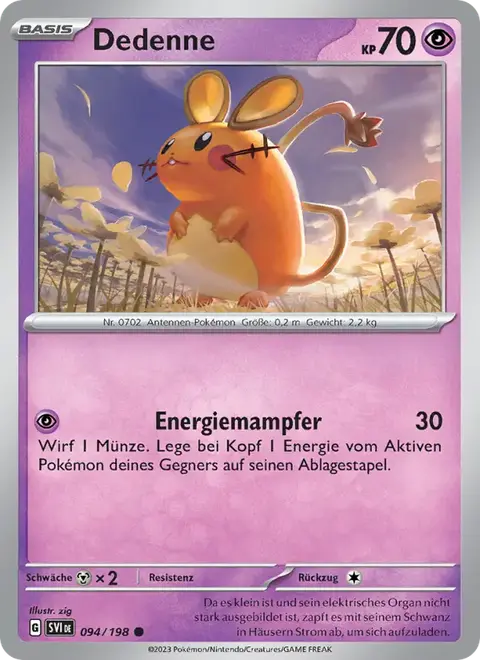 Dedenne