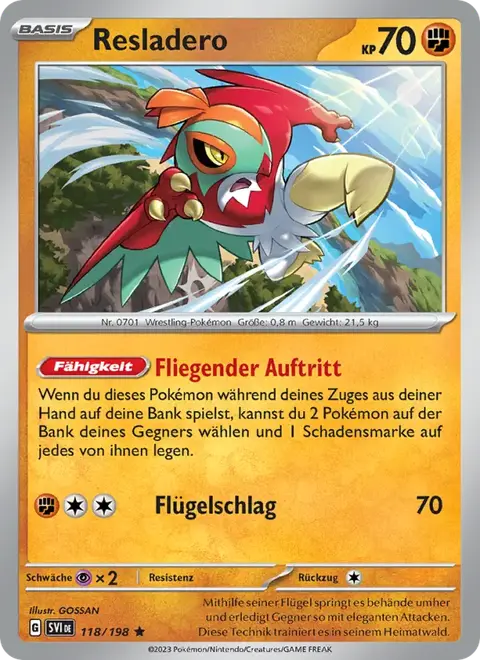 Resladero