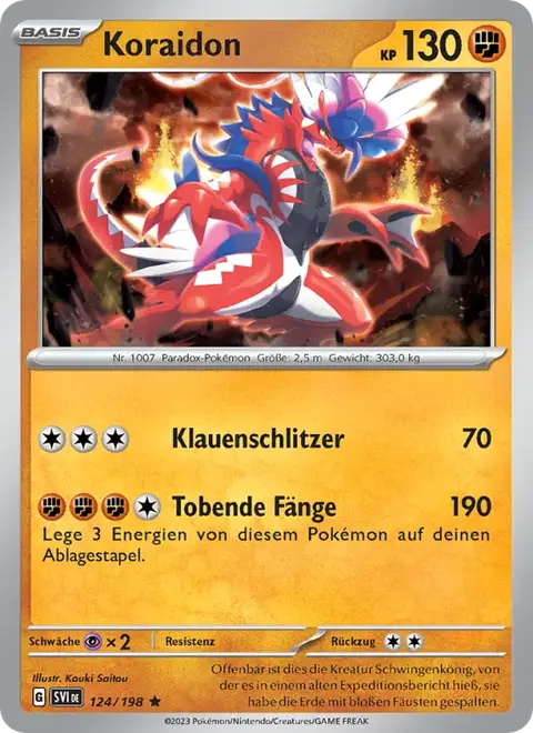 Koraidon