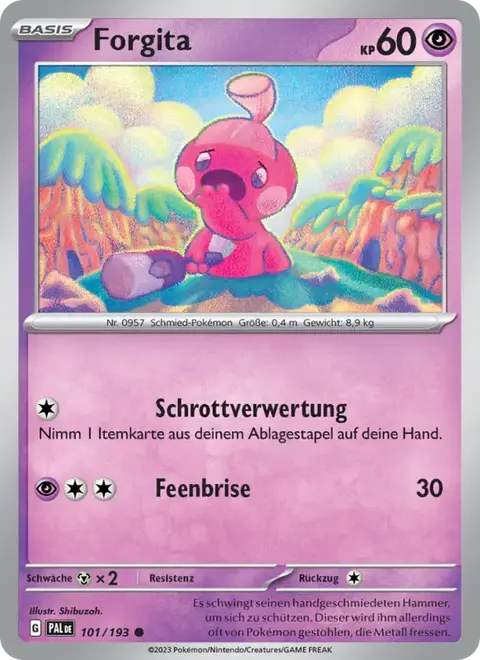 Forgita