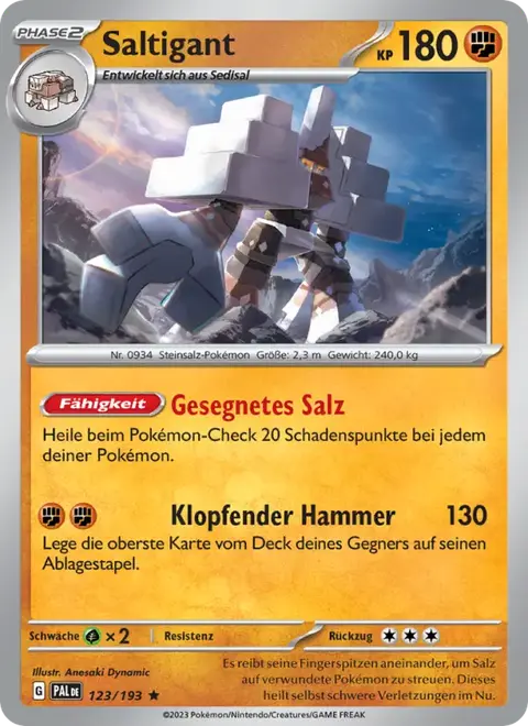 Saltigant