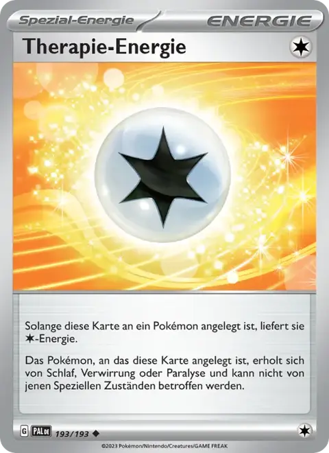 Therapie-Energie