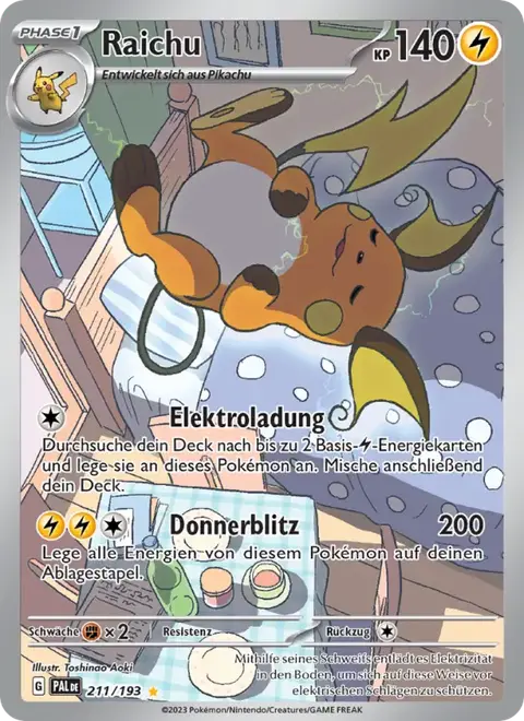 Raichu