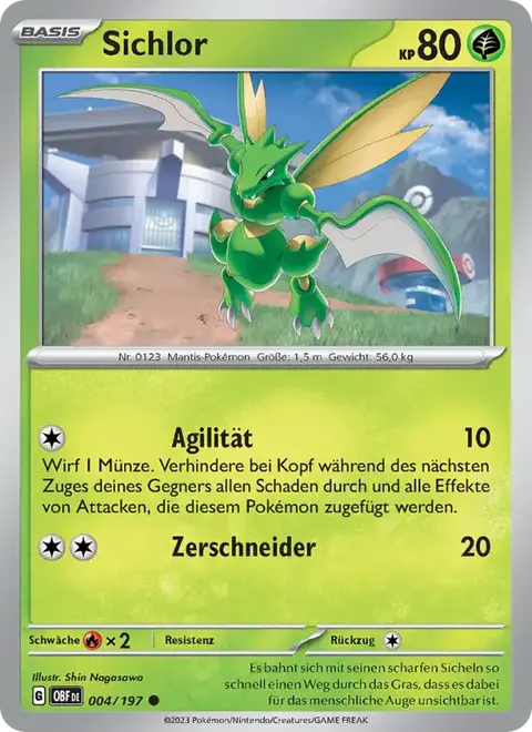 Sichlor