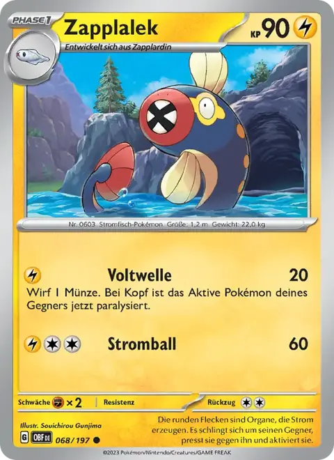Zapplalek