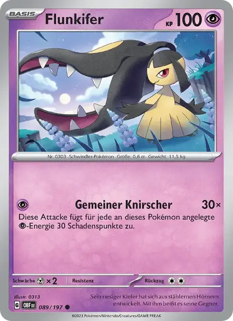 Flunkifer