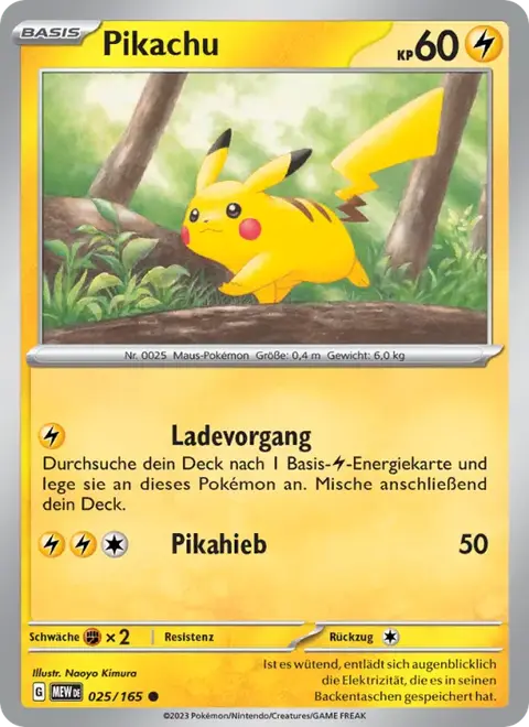 Pikachu