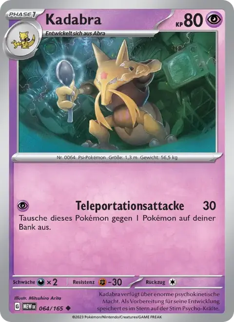 Kadabra