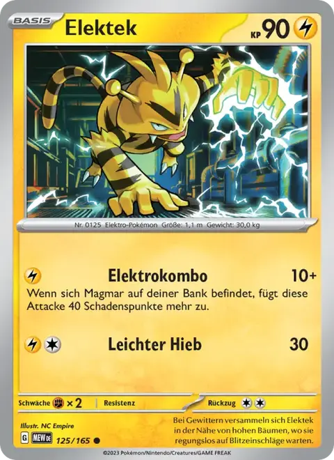 Elektek