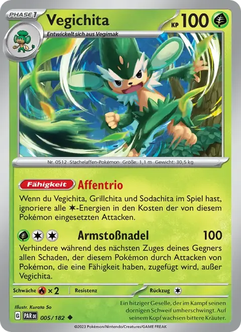 Vegichita