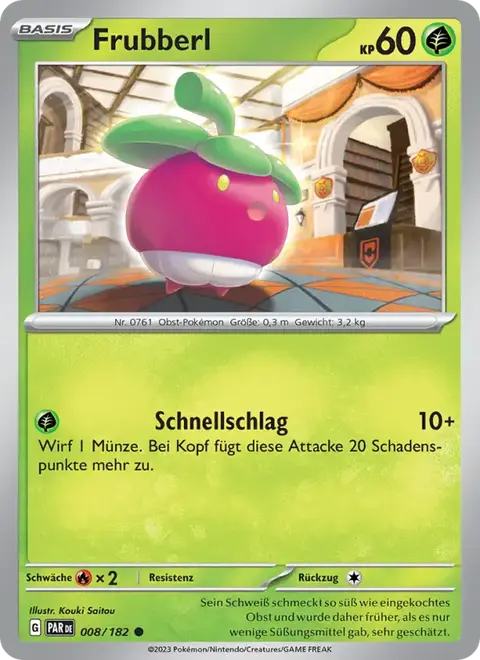 Frubberl
