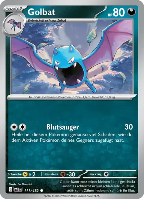 Golbat