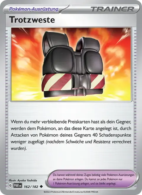 Trotzweste