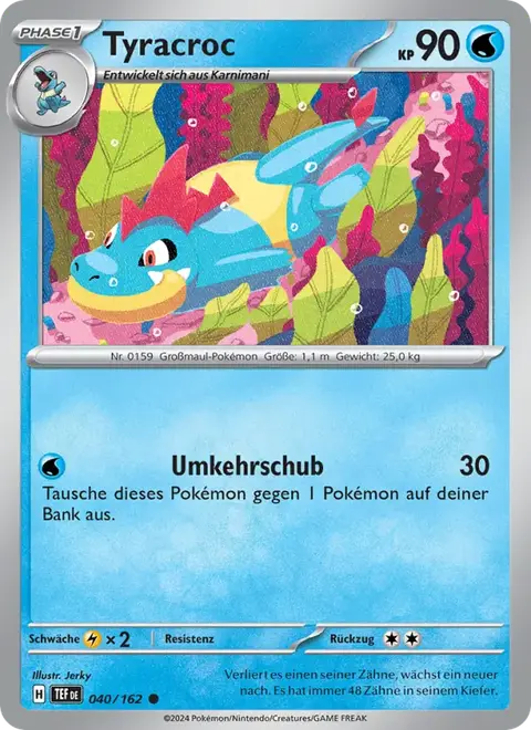 Tyracroc