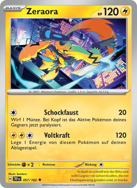 Zeraora