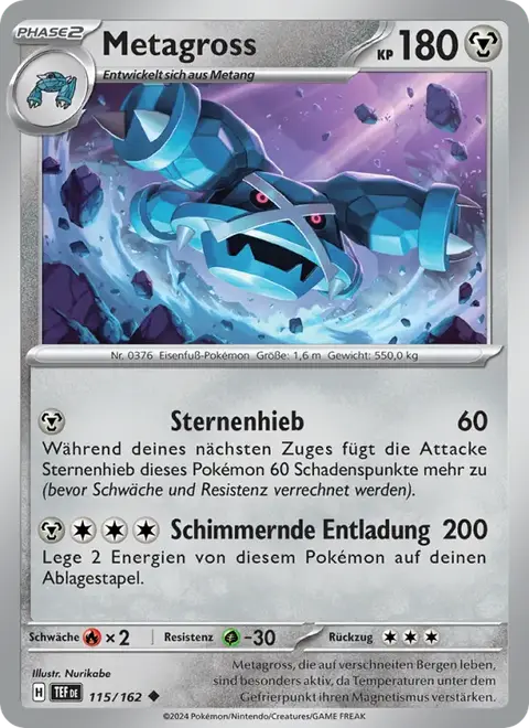 Metagross