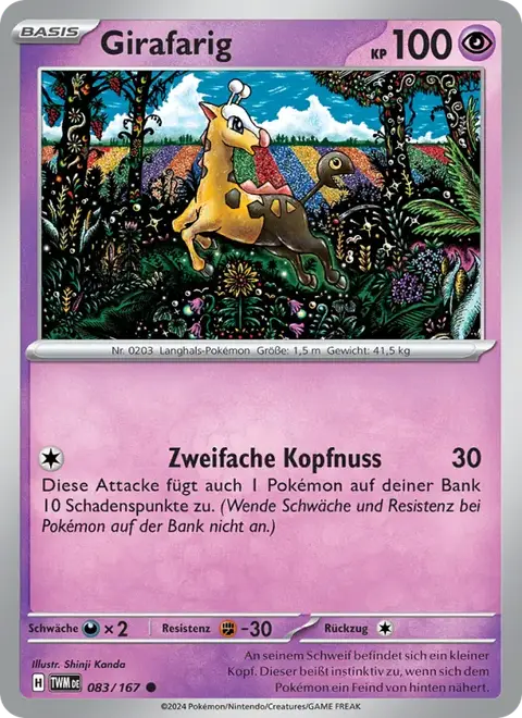 Girafarig