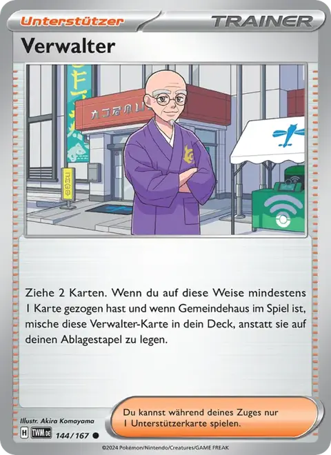 Verwalter