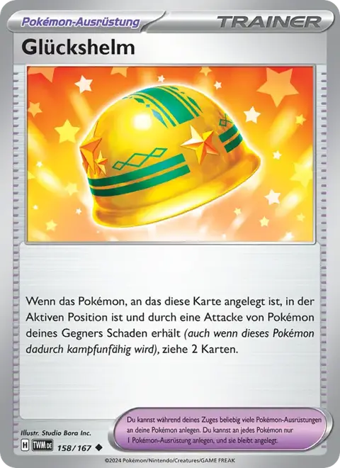 Glückshelm