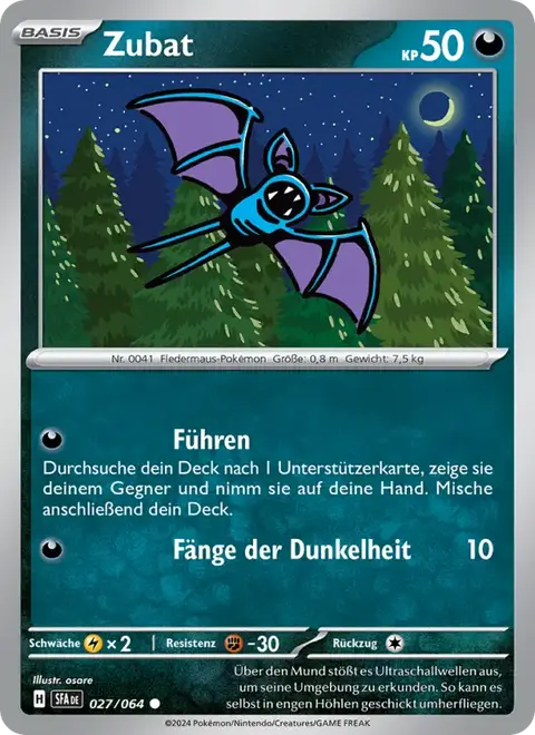 Zubat