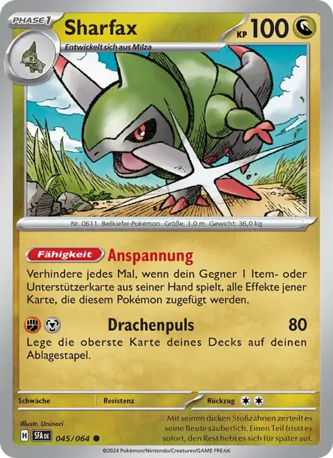 Sharfax