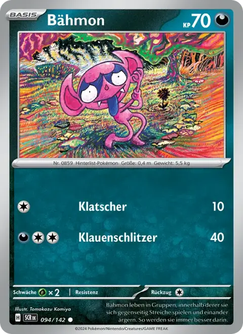 Bähmon