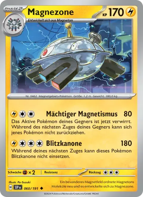 Magnezone