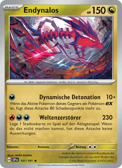Endynalos
