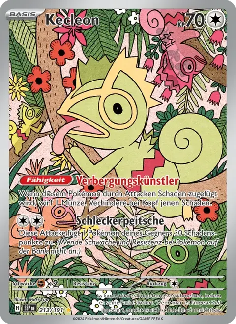 Kecleon
