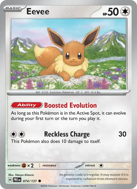 Evoli