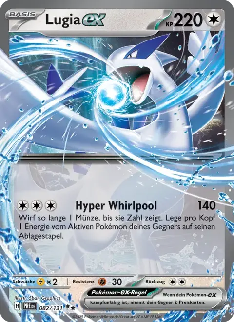 Lugia-ex