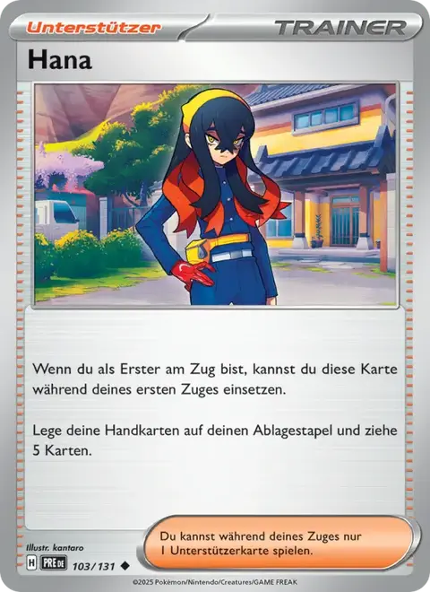 Hana