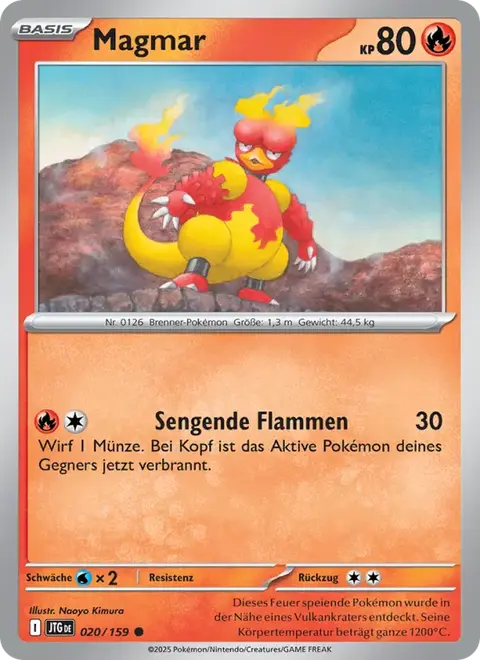 Magmar