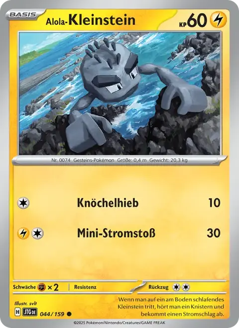 Alola-Kleinstein