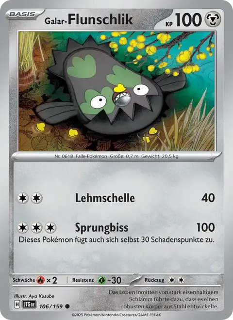 Galar-Flunschlik